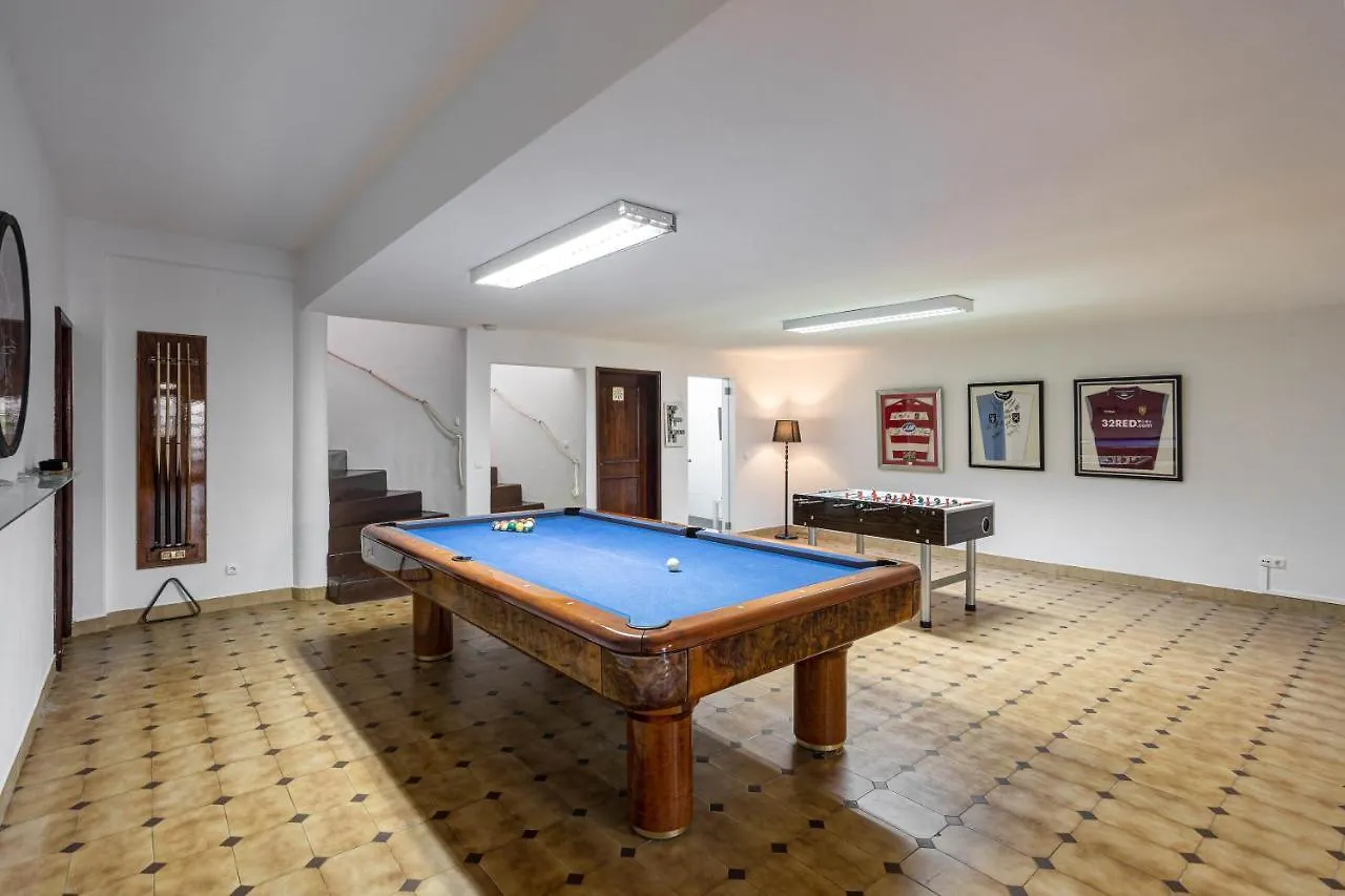 Home Out Vila Do Lince - 8 Ensuite, Heated Pool & Gym - Marina Vilamoura Willa