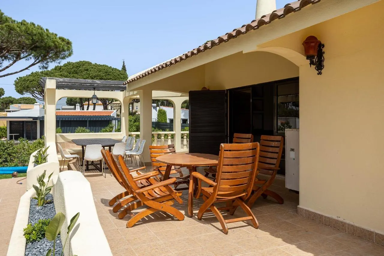 Willa Home Out Vila Do Lince - 8 Ensuite, Heated Pool & Gym - Marina Vilamoura Portugalia