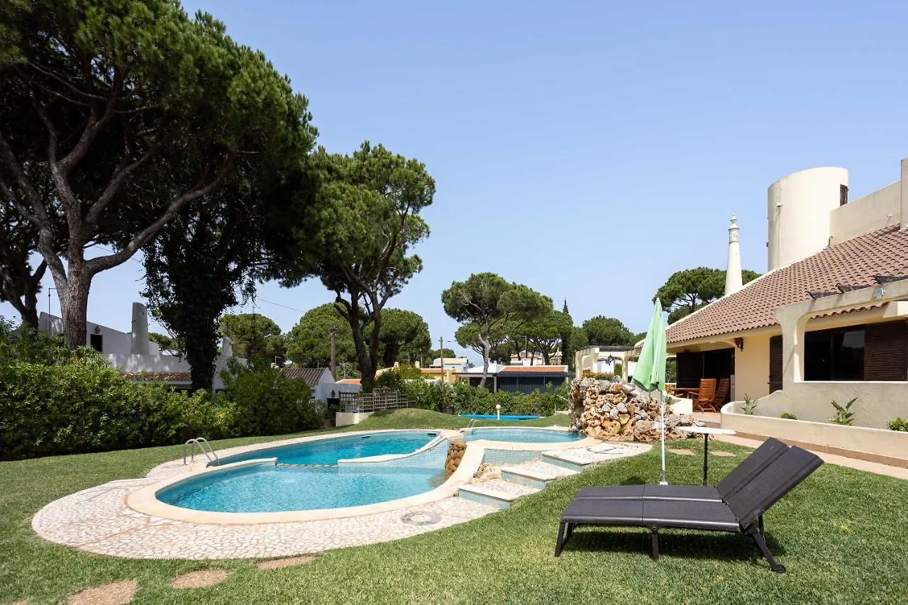 Home Out Vila Do Lince - 8 Ensuite, Heated Pool & Gym - Marina Vilamoura 0*,