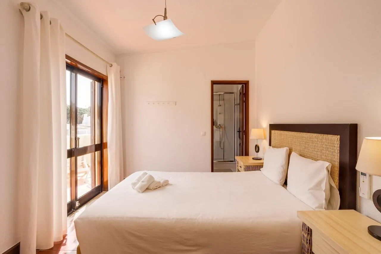 Home Out Vila Do Lince - 8 Ensuite, Heated Pool & Gym - Marina Vilamoura Willa