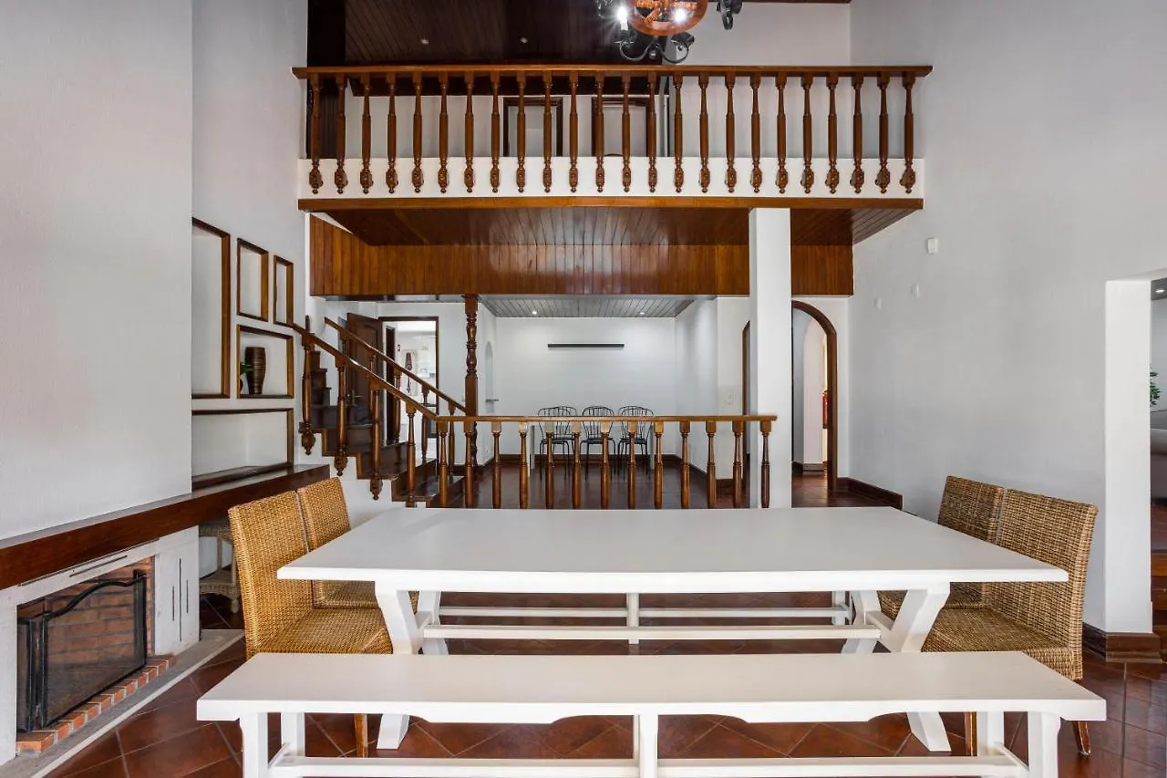Home Out Vila Do Lince - 8 Ensuite, Heated Pool & Gym - Marina Vilamoura