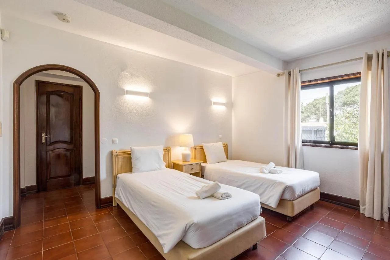 Home Out Vila Do Lince - 8 Ensuite, Heated Pool & Gym - Marina Vilamoura Willa