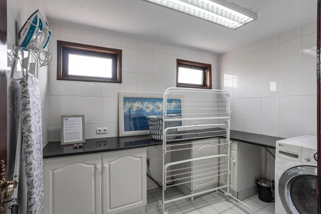 Home Out Vila Do Lince - 8 Ensuite, Heated Pool & Gym - Marina Vilamoura Portugalia