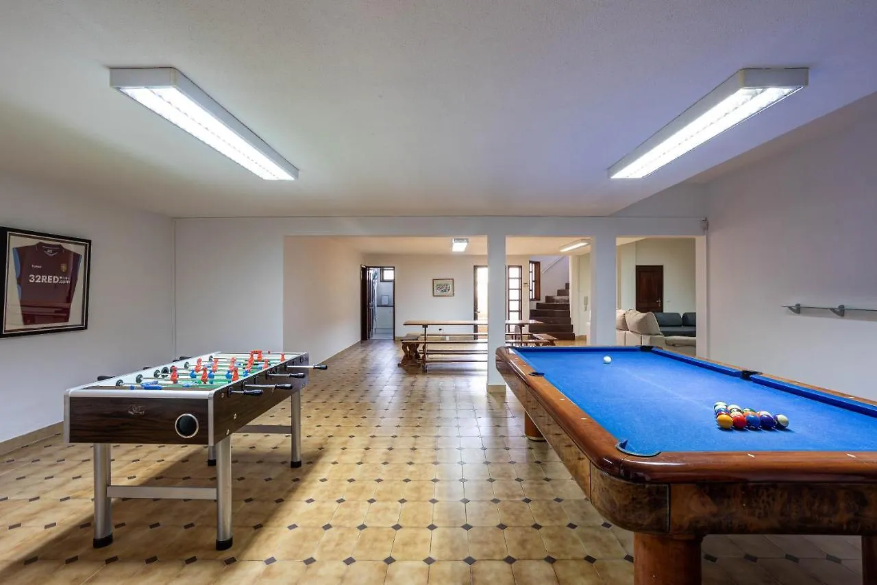 Willa Home Out Vila Do Lince - 8 Ensuite, Heated Pool & Gym - Marina Vilamoura