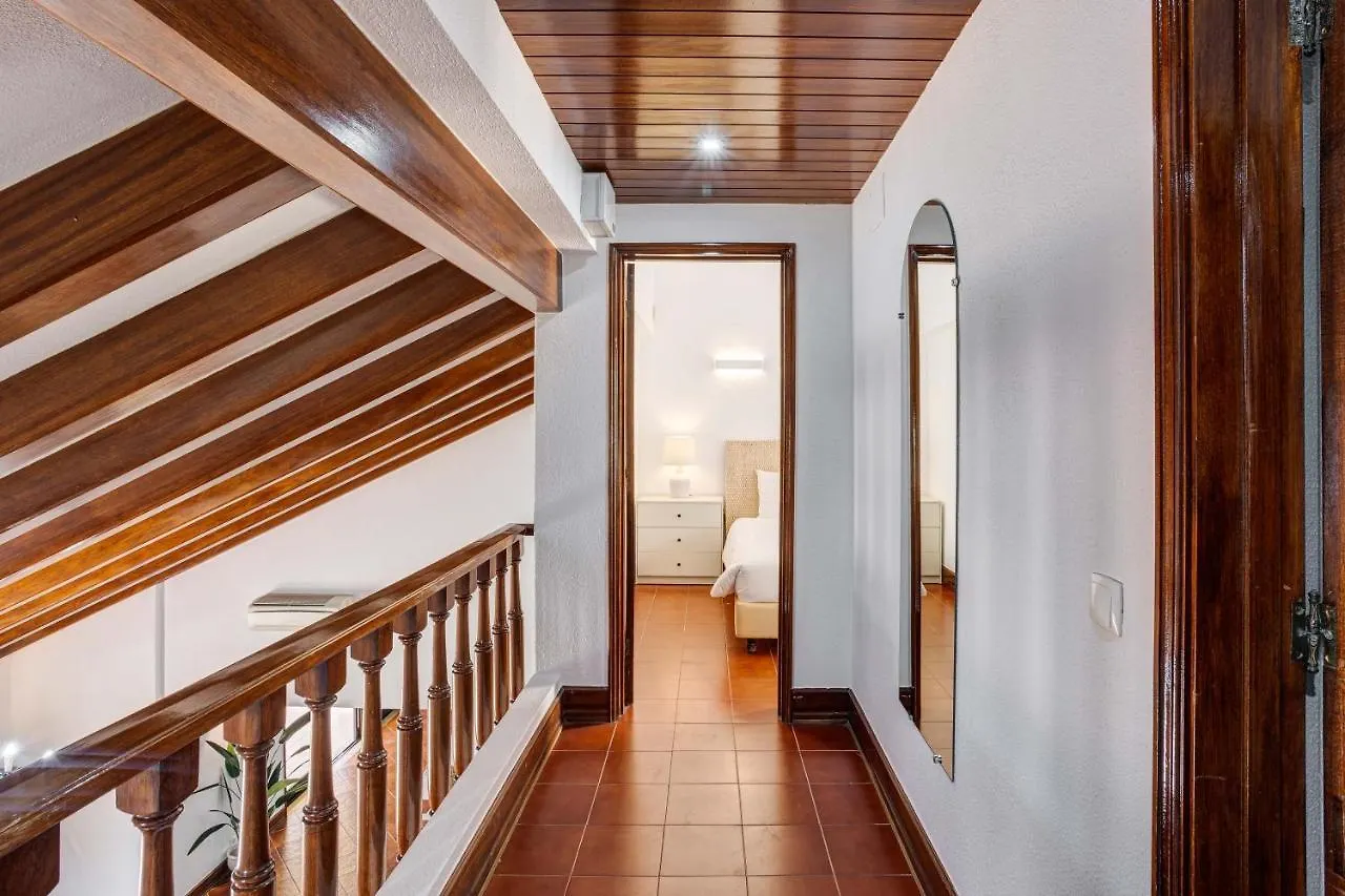 Home Out Vila Do Lince - 8 Ensuite, Heated Pool & Gym - Marina Vilamoura Portugalia
