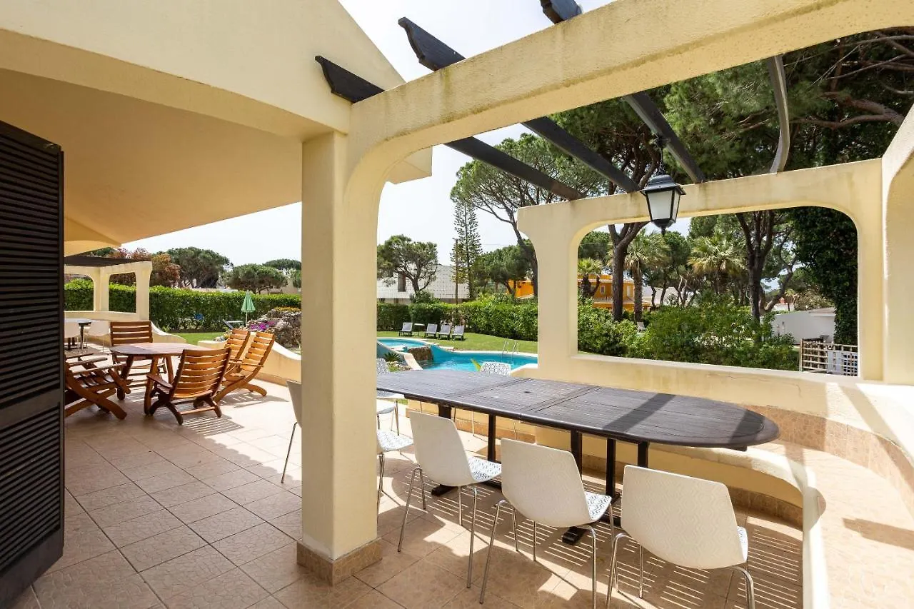 Home Out Vila Do Lince - 8 Ensuite, Heated Pool & Gym - Marina Vilamoura 0*,