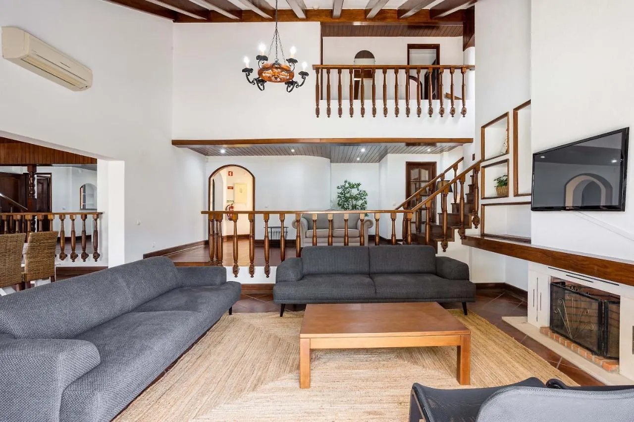 Home Out Vila Do Lince - 8 Ensuite, Heated Pool & Gym - Marina Vilamoura Willa