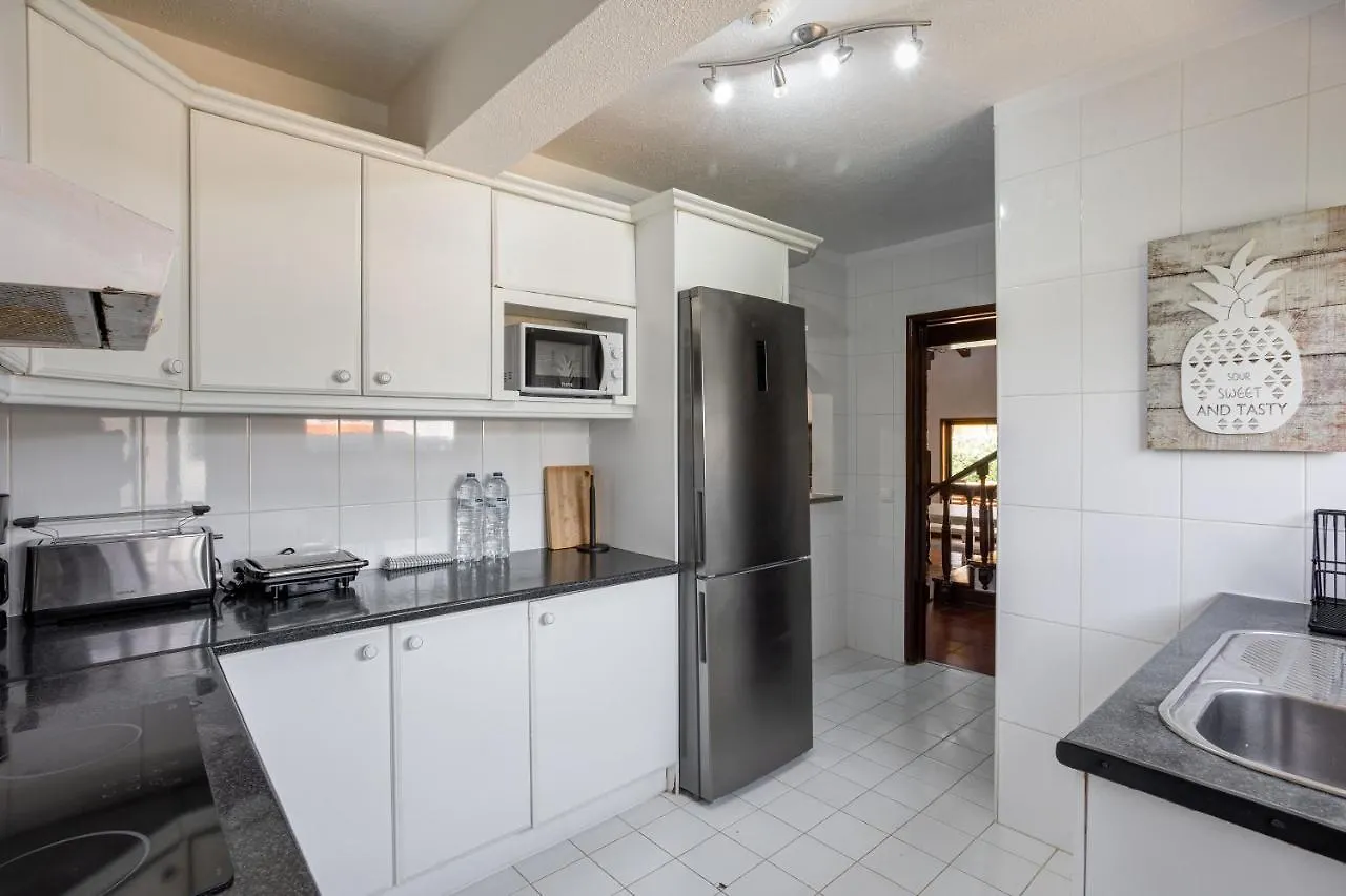 Willa Home Out Vila Do Lince - 8 Ensuite, Heated Pool & Gym - Marina Vilamoura