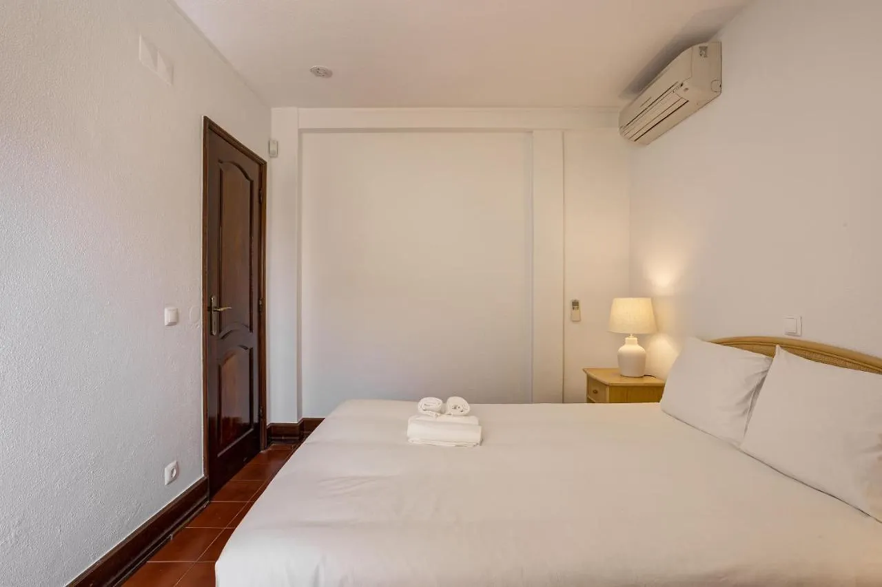 Home Out Vila Do Lince - 8 Ensuite, Heated Pool & Gym - Marina Vilamoura Portugalia