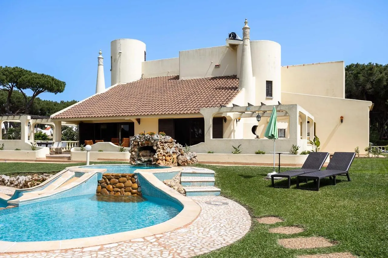 Willa Home Out Vila Do Lince - 8 Ensuite, Heated Pool & Gym - Marina Vilamoura