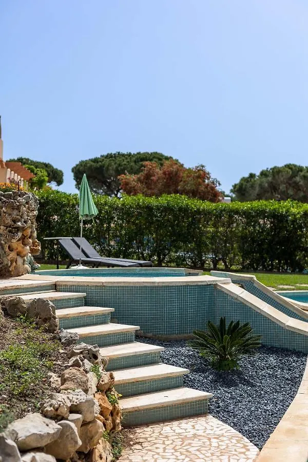 Home Out Vila Do Lince - 8 Ensuite, Heated Pool & Gym - Marina Vilamoura 0*,