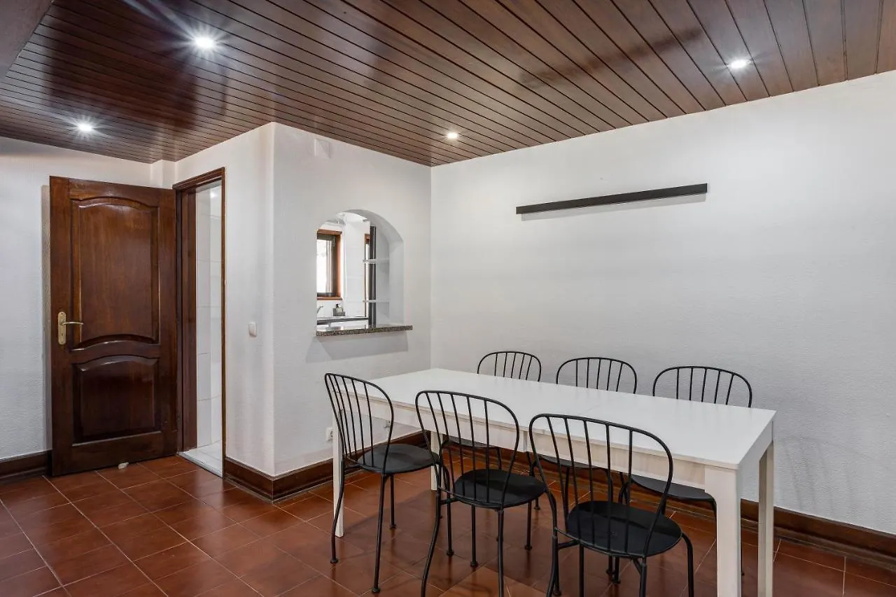 Home Out Vila Do Lince - 8 Ensuite, Heated Pool & Gym - Marina Vilamoura Portugalia