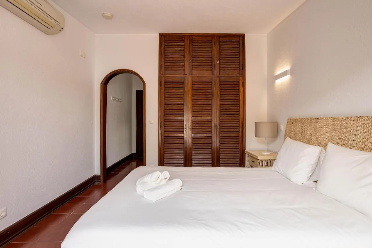 Home Out Vila Do Lince - 8 Ensuite, Heated Pool & Gym - Marina Vilamoura Willa
